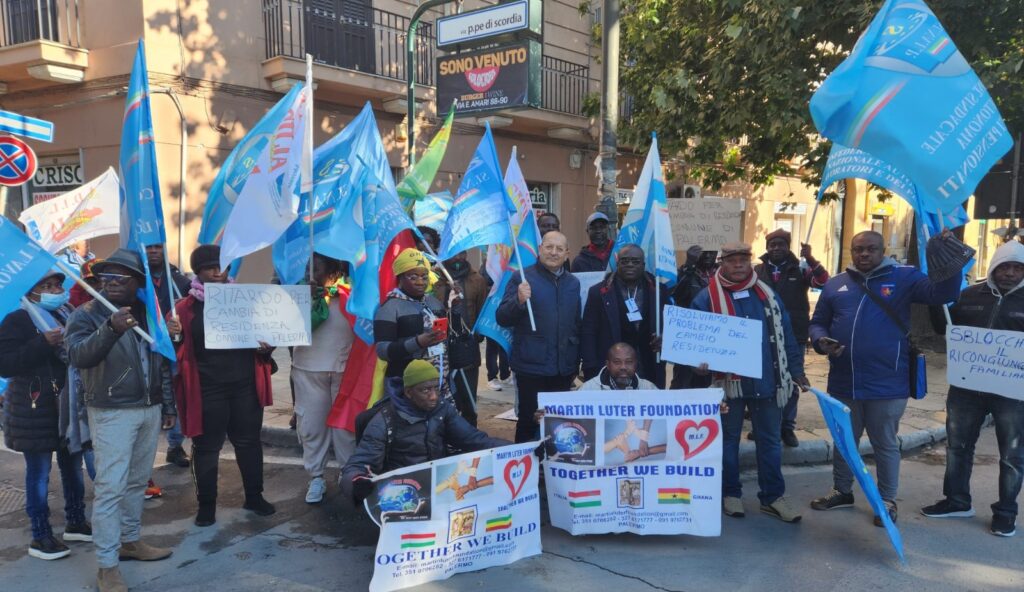 PALERMO. BUROCRAZIA NEMICA DELL'INTEGRAZIONE